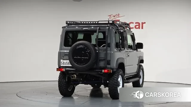 Suzuki Jimny id 3164498 из Кореи 13
