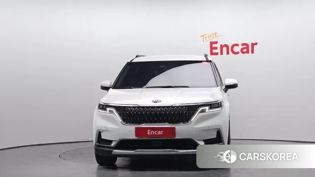 Kia Carnival 4th generation id 3489037 из Кореи 13