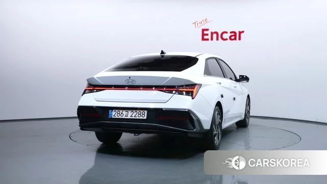 Hyundai The New Avante (CN7) id 3896783 из Кореи 13