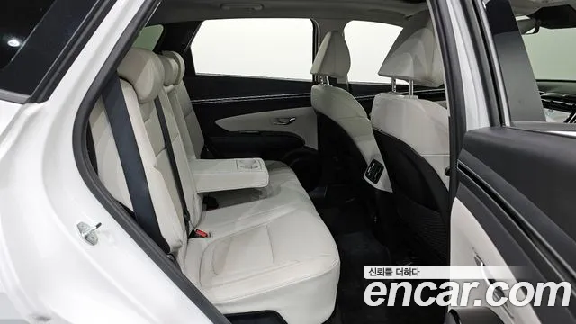 Hyundai Tucson Hybrid (NX4) id 2538165 из Кореи 13