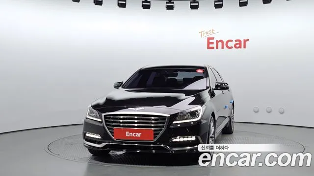 Genesis G80 id 2819023 из Кореи 13