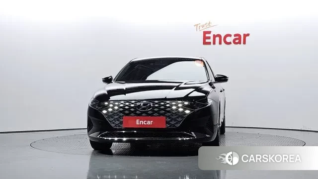 Hyundai The New Grandeur IG id 3008754 из Кореи 13