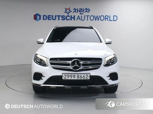 Mercedes-Benz GLC-Class X253 id 4345471 из Кореи 13