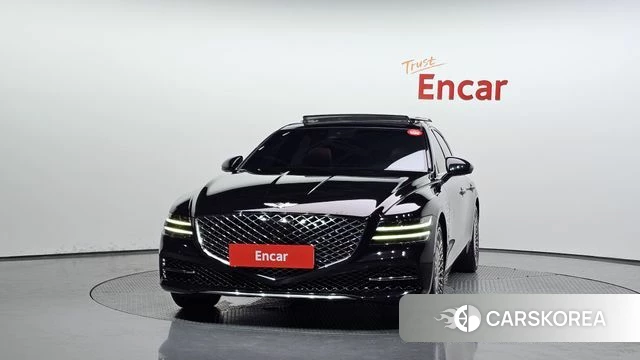 Genesis G80 (RG3) id 4758436 из Кореи 23