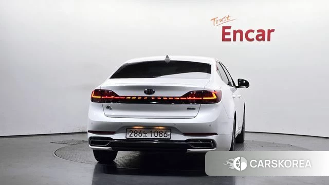 Kia K7 Premier Hybrid id 3861209 из Кореи 13