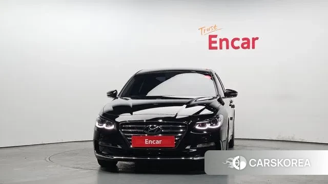 Hyundai Grandeur IG id 3692896 из Кореи 13