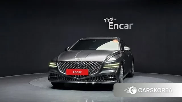 Genesis G80 (RG3) id 3069503 из Кореи 13