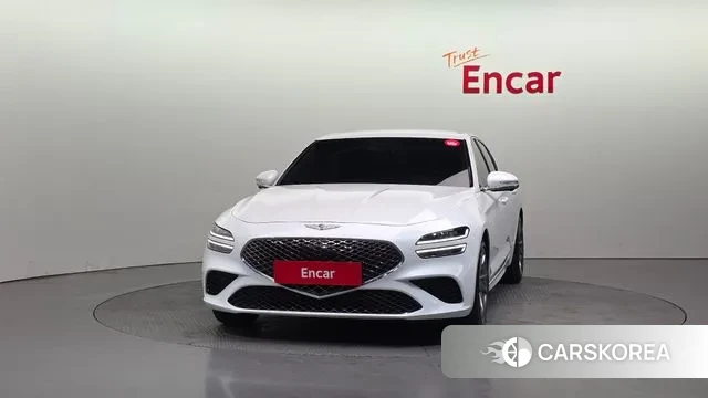 Genesis The New G70 id 3764040 из Кореи 13