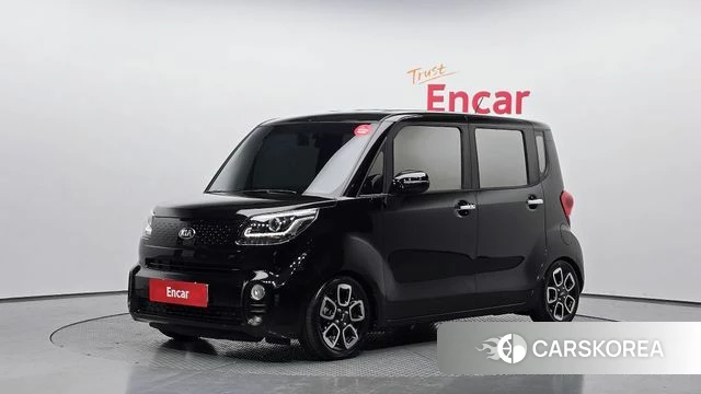 Kia The New Ray id 3867457 из Кореи 13