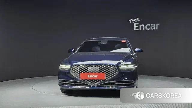 Genesis G90 id 3391320 из Кореи 13