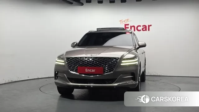 Genesis GV80 id 3788591 из Кореи 13