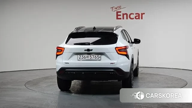 Chevrolet (GM Daewoo) Trax Crossover id 3596011 из Кореи 13