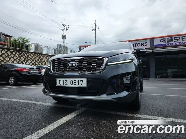 Kia The New Sorento id 2946055 из Кореи 13