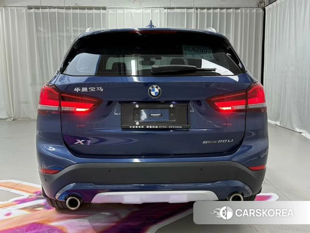 BMW X1 id 4207399 из Китая 3