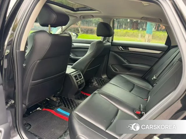 Honda Accord 2023 Черный из Китая, фото 3