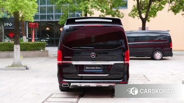 Mercedes-Benz V-class id 4240023 из Китая 3