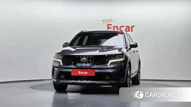 Kia Sorento 4th Generation id 3827905 из Кореи 13