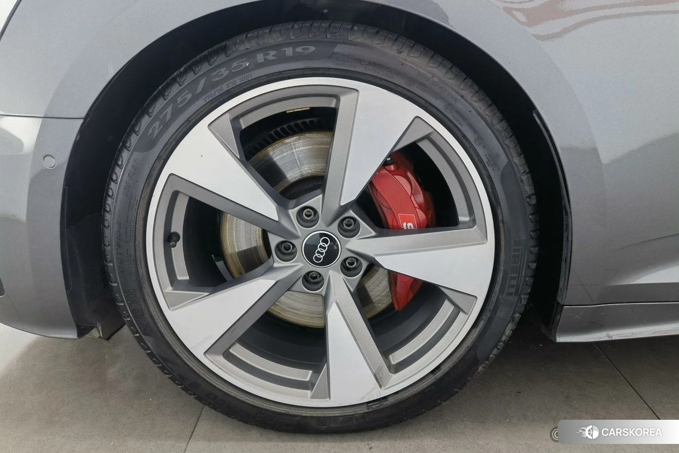 Audi S5 id 4492901 из Китая 17