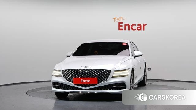 Genesis G80 (RG3) id 4630474 из Кореи 23