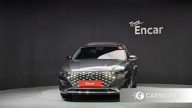 Hyundai The New Grandeur IG id 3472815 из Кореи 13