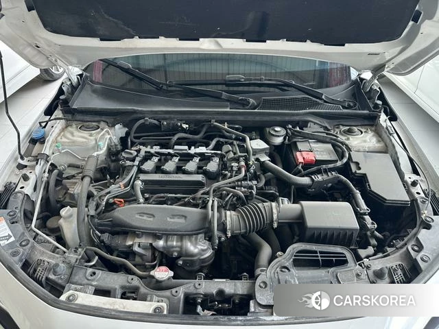Honda Civic id 4261539 из Китая 7