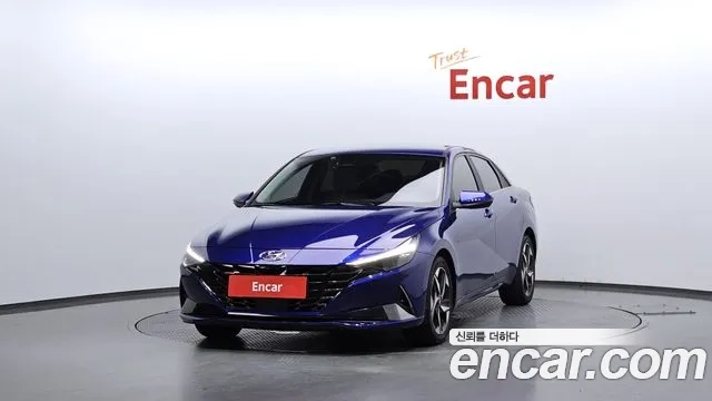 Hyundai Avante (CN7) id 2875651 из Кореи 13