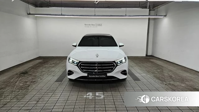 Mercedes-Benz E-Class W214 id 4248646 из Кореи 13