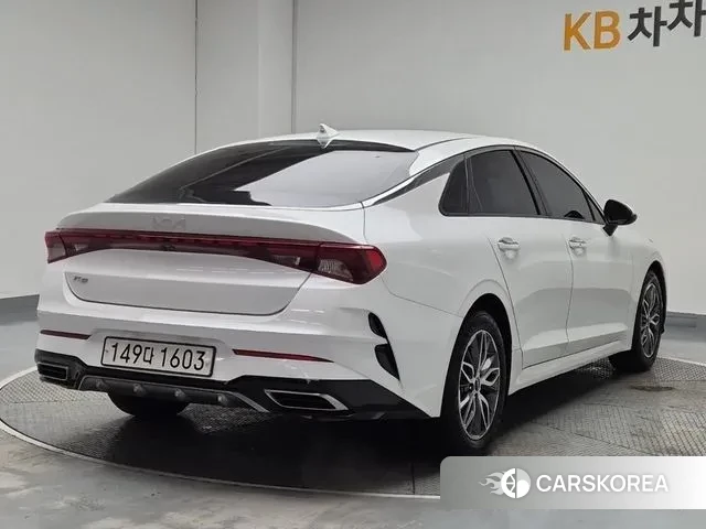 Kia K5 3rd generation id 3586840 из Кореи 12