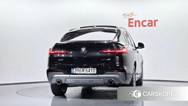 BMW X4 (G02) id 4609288 из Кореи 23