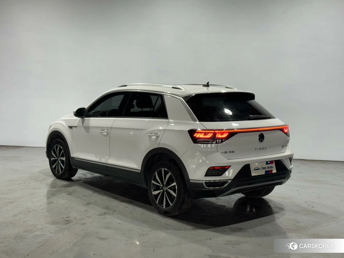 Volkswagen Exploring songs 2023 Белый из Китая, фото 6