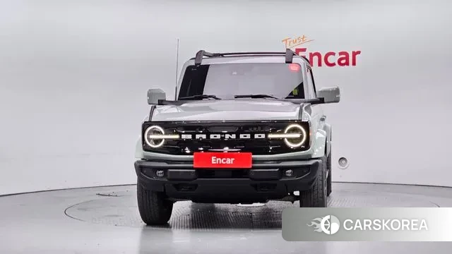 Ford Bronco 6th Generation id 3487412 из Кореи 13