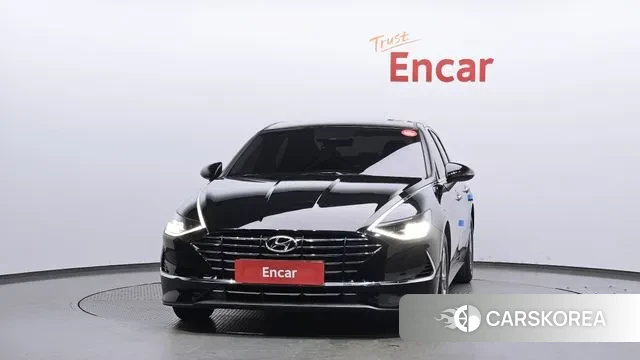 Hyundai Sonata (DN8) id 3439698 из Кореи 13