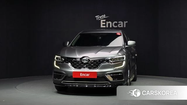 Renault Korea (Samsung) The New QM6 id 4764248 из Кореи 13