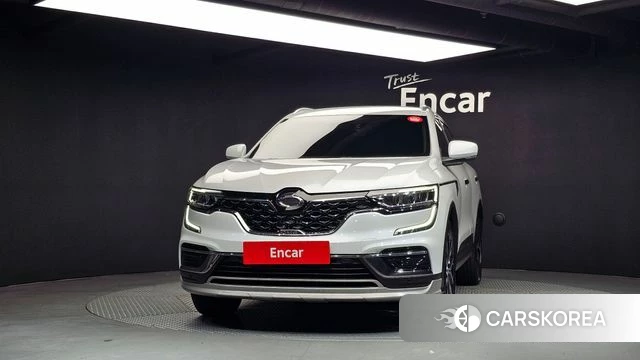 Renault Korea (Samsung) The New QM6 id 4745917 из Кореи 23