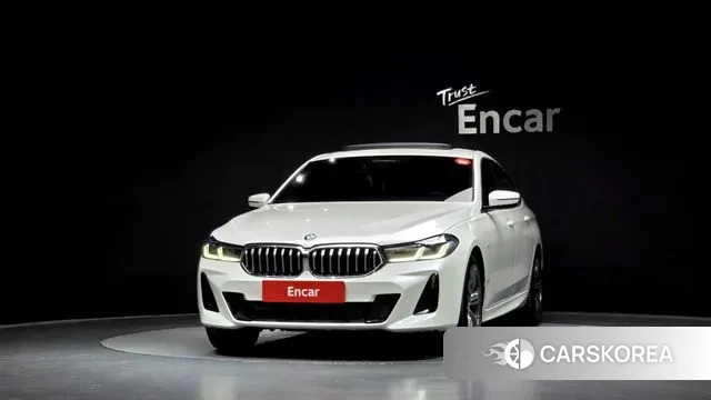 BMW 6 Series GT (G32) id 3777134 из Кореи 13