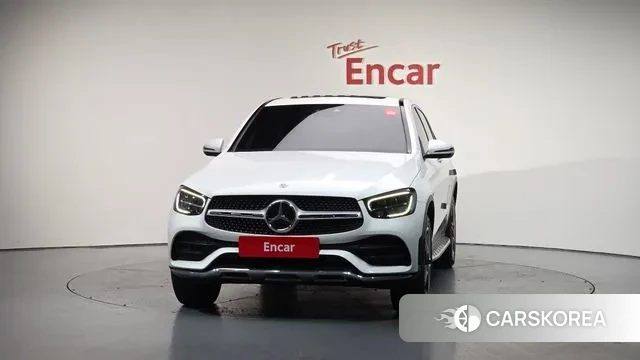 Mercedes-Benz GLC-Class X253 id 3753537 из Кореи 13