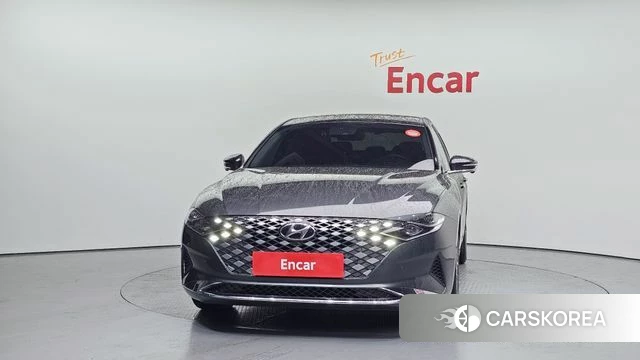 Hyundai The New Grandeur IG id 3910506 из Кореи 13