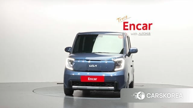 Kia The New Kia Ray EV id 4898153 из Кореи 23