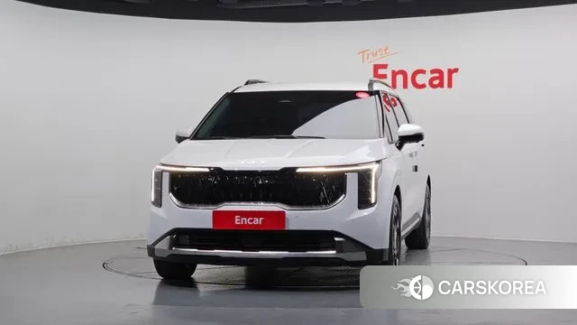 Kia The New Carnival 4th Generation id 3333042 из Кореи 13