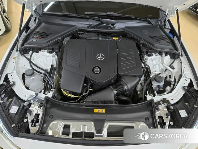 Mercedes-Benz E-Class W214 id 4617329 из Кореи 13