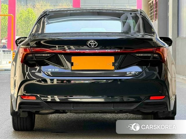Toyota Asian dragon 2025 Черный из Китая, фото 6