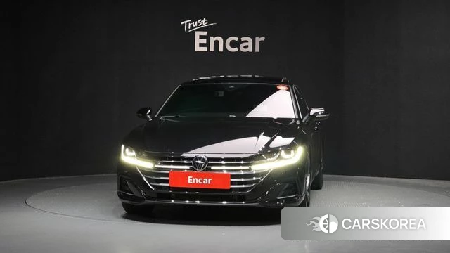 Volkswagen Arteon id 4201784 из Кореи 19