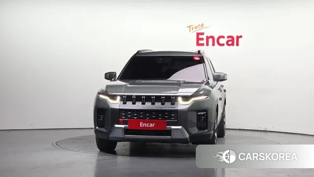 Ssangyong Torres id 3549955 из Кореи 13