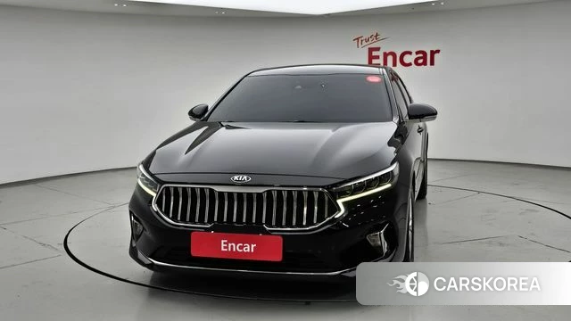 Kia K7 Premier id 3893172 из Кореи 13