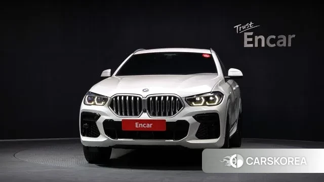 BMW X6 (G06) id 3680974 из Кореи 13