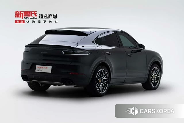 Porsche Cayenne Coupé id 4209802 из Китая 19