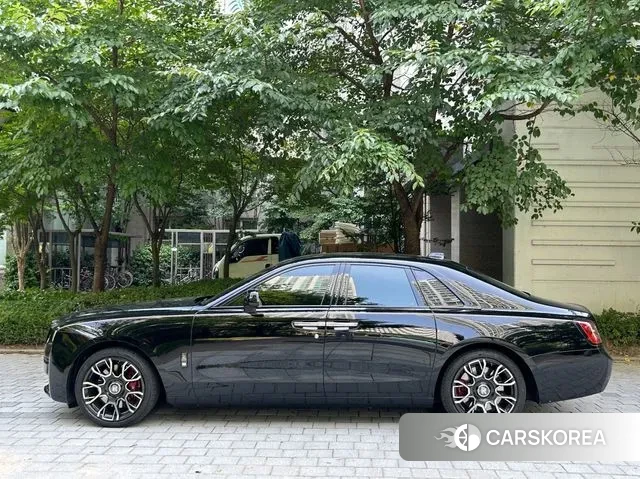 Rolls-Royce Ghost 2nd Generation id 2252236 из Кореи 12