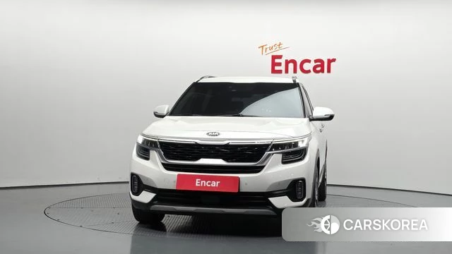 Kia Seltos id 4179610 из Кореи 13