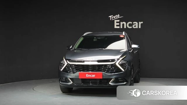 Kia Sportage 5th Generation Hybrid id 4735514 из Кореи 13