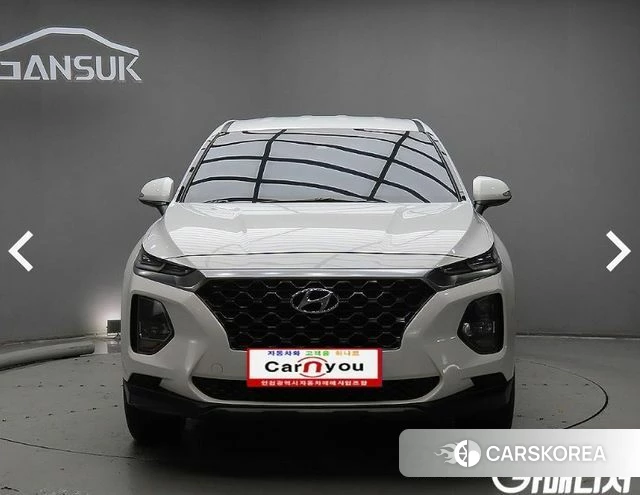 Hyundai Santa Fe TM id 4384396 из Кореи 11
